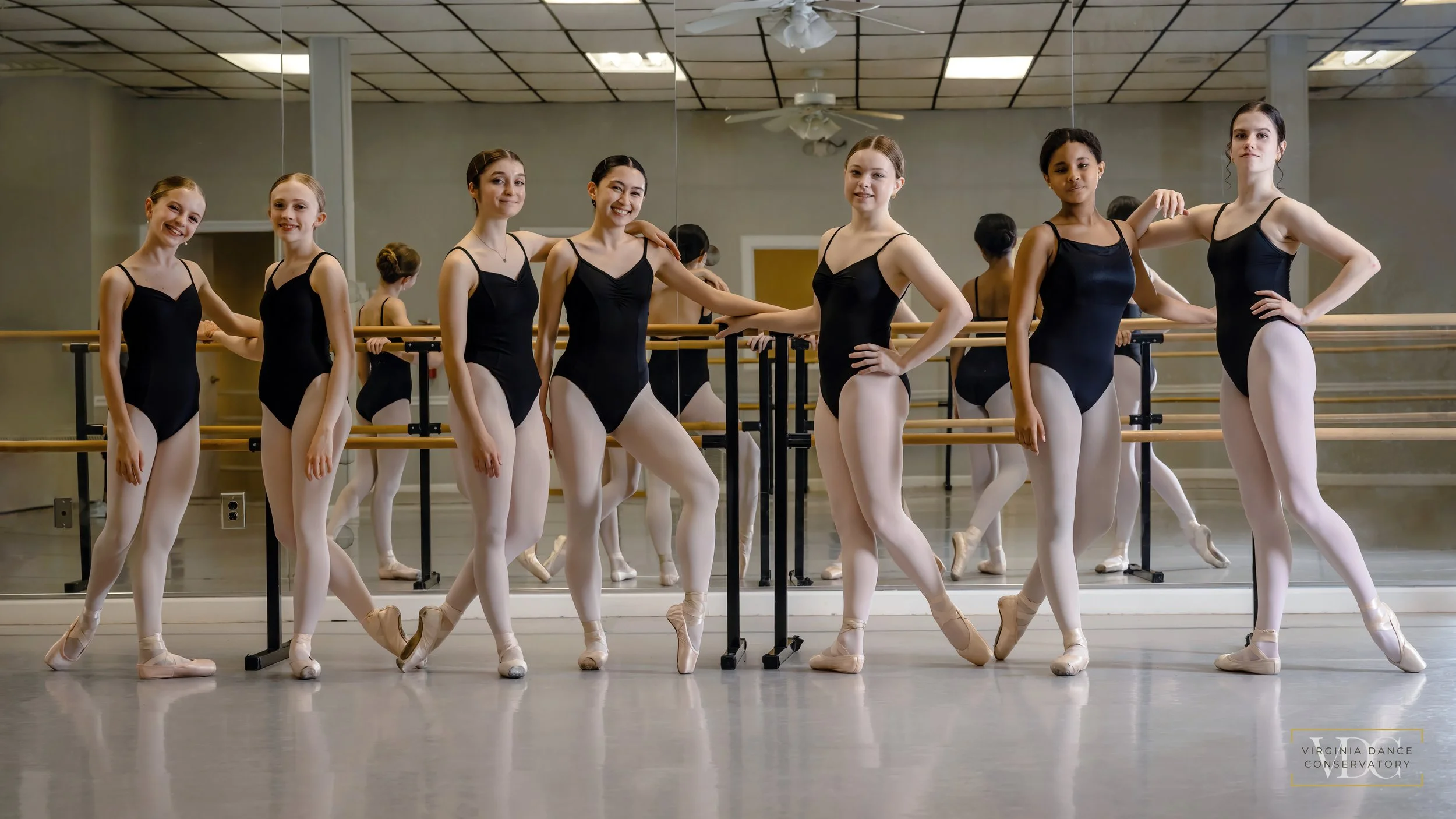 Best Dance School in Arlington | Virginia Dance Conservatory